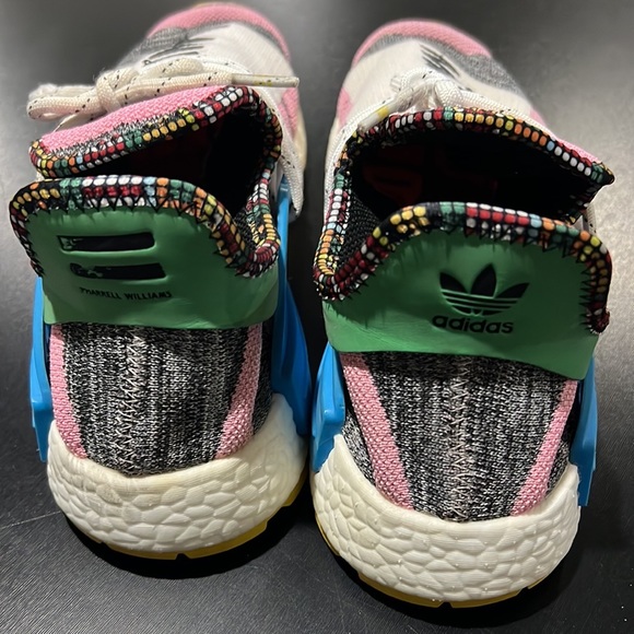2018 Pharrell x NMD Human Race Trail ‘Solar Pack’ main image 4